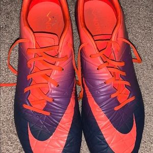 Nike Hypernova Cleats -soccer-